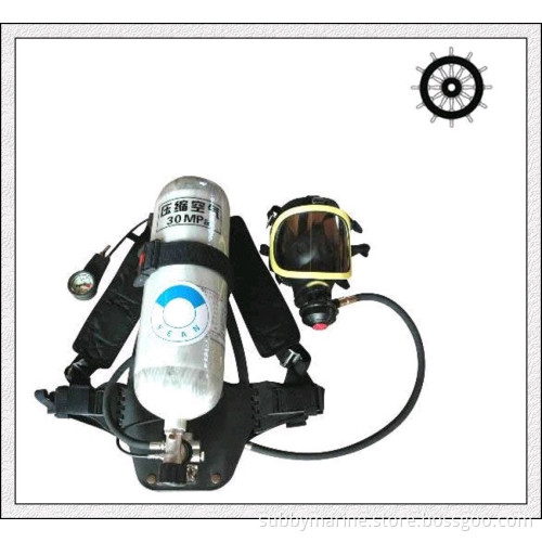 Compressed Air Breathing Apparatus